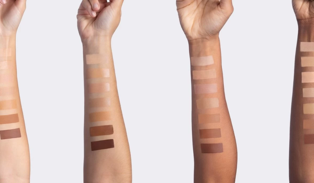 How to Choose the Perfect Foundation Color