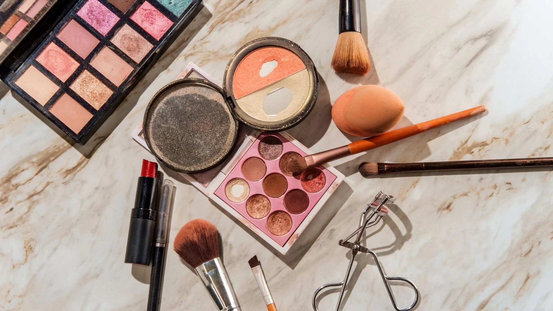 The Essential Makeup Kit Every Mum Needs