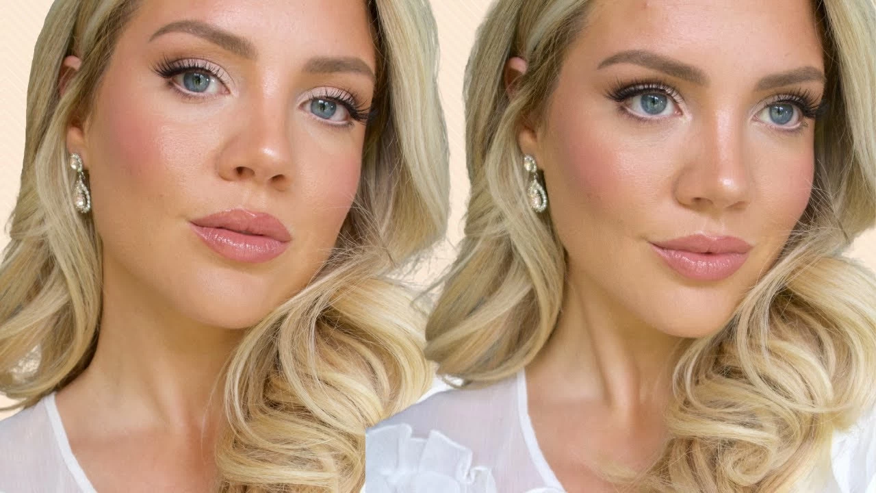 Natural Wedding Makeup Looks