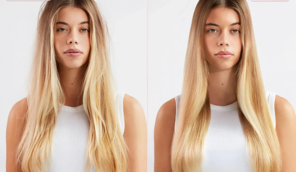 How to Keep Your Hair Straight