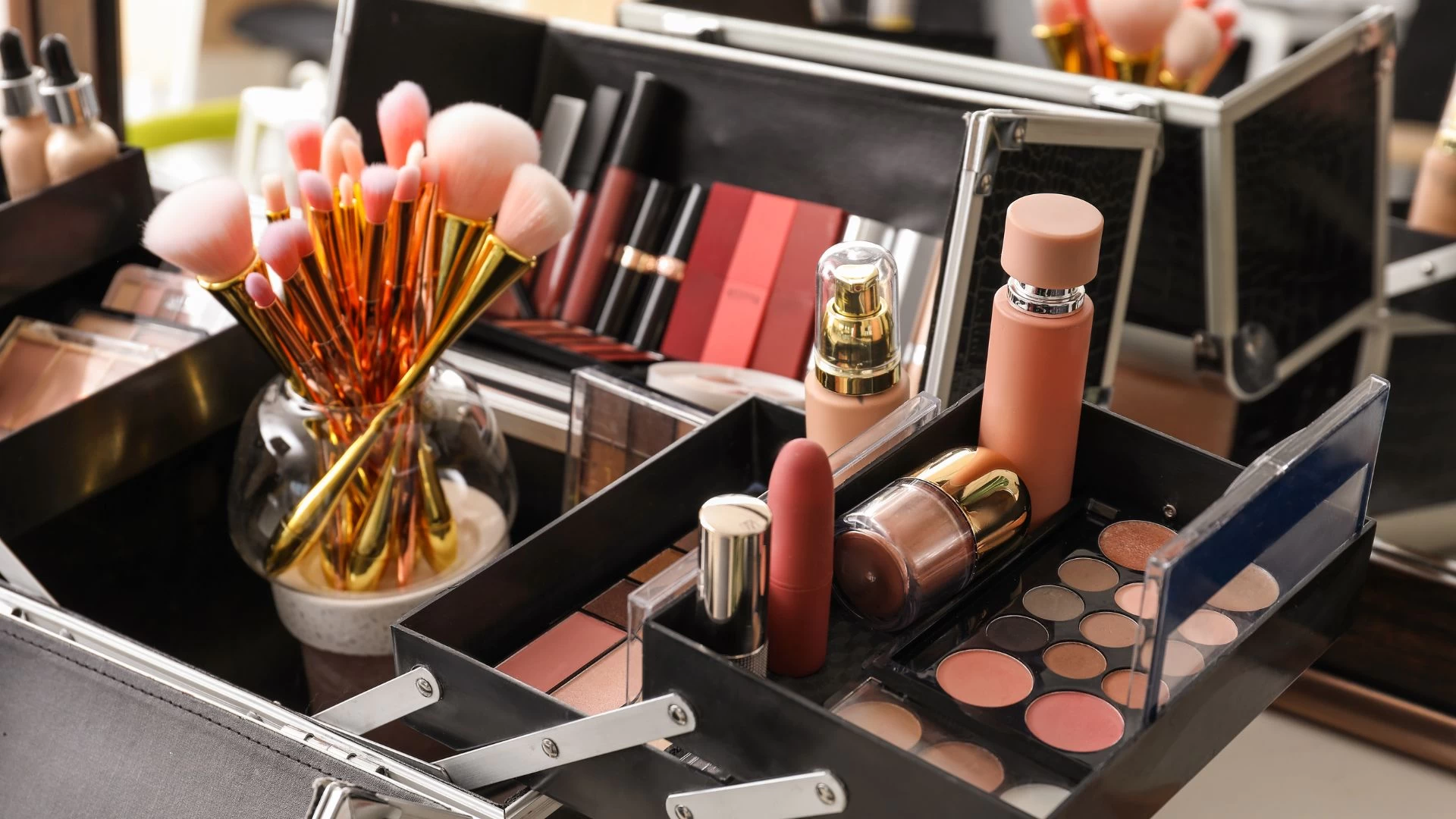 How to Organize Your Makeup