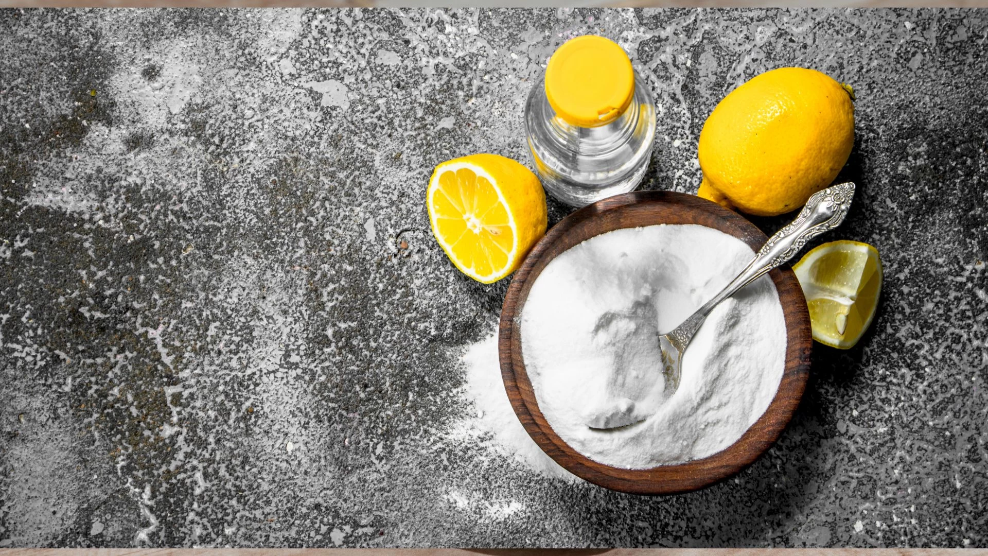 Baking Soda for Hair Wash