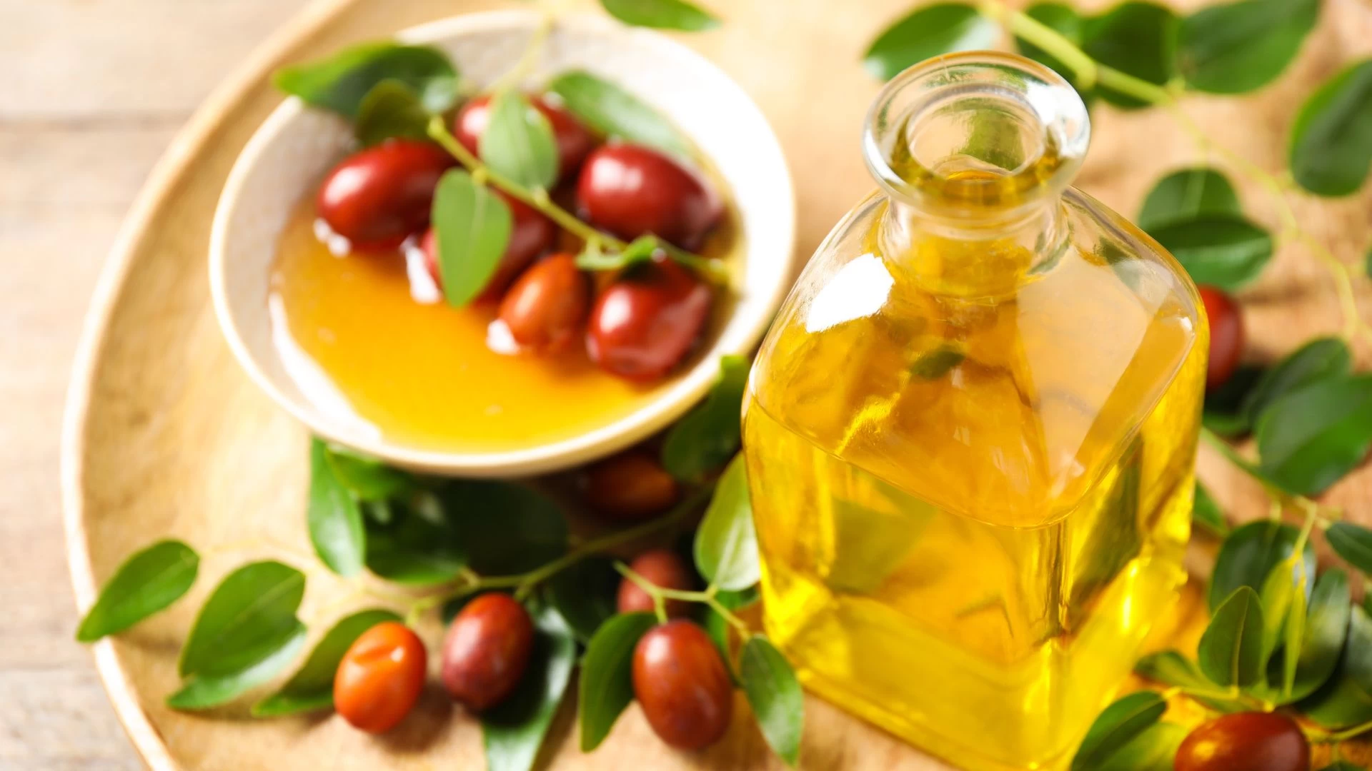 Benefits of Jojoba Oil for Hair