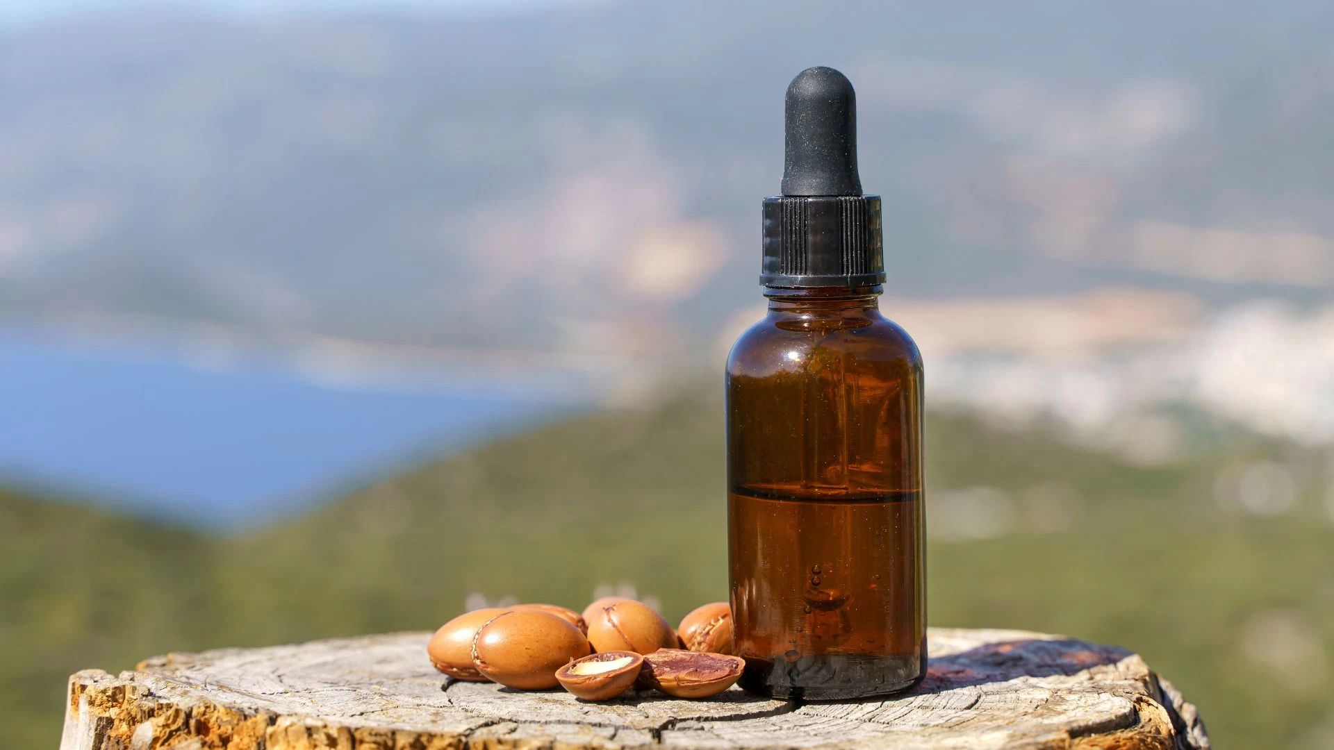 Argan Oil for Hair