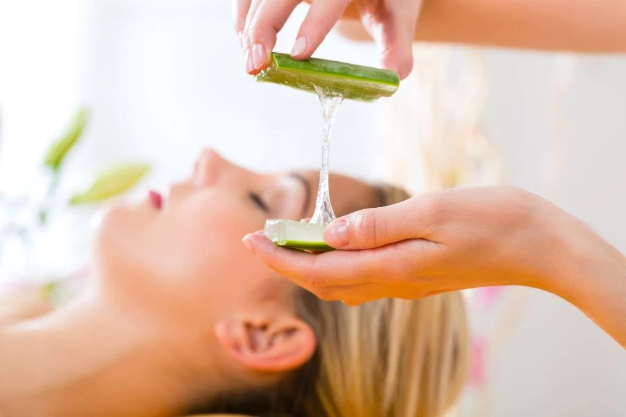 Benefits of Aloe Vera for Hair